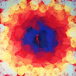 Friend. Mandala #1 