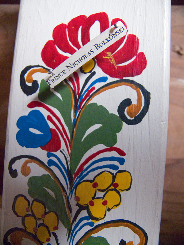 Pin #10: Prince Nicholas Bolk&oacute;nski