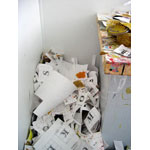 The Cardboard Cutout